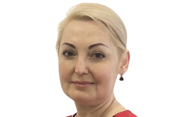 Юрченко Елена Михайловна