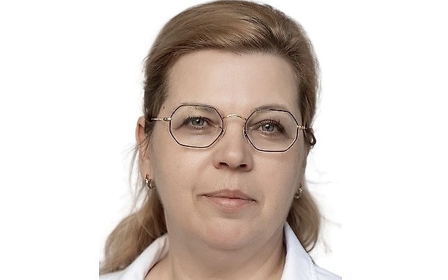 Казбан Оксана Евгеньевна