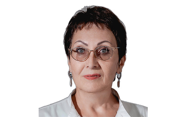 Васильева Светлана Александровна