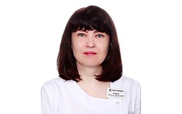 Канцева Наталья Васильевна