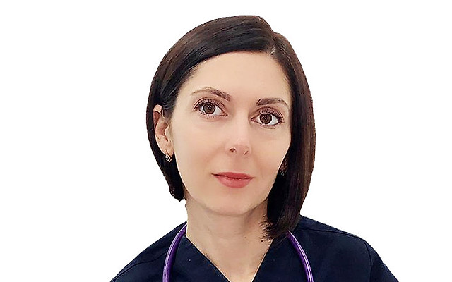 Курбоналиева Анна Николаевна
