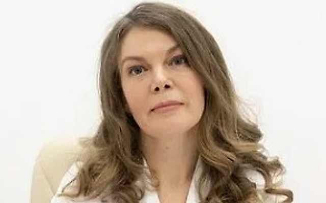 Задорожная Вероника Витальевна