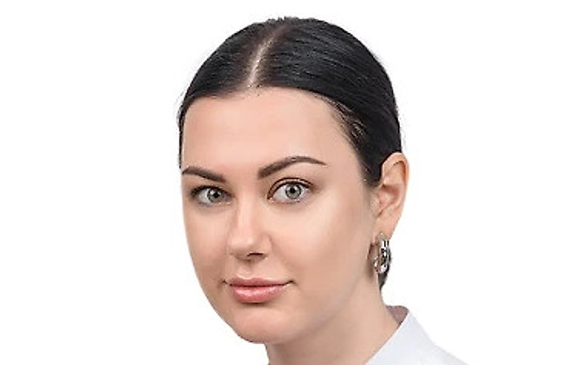 Никулина Кристина Валерьевна