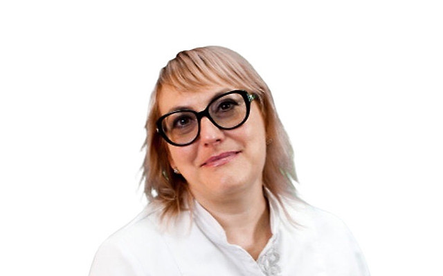 Черникова Наталья Витальевна
