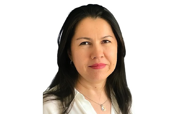 Медведкова Наргиза Ахматиллаевна