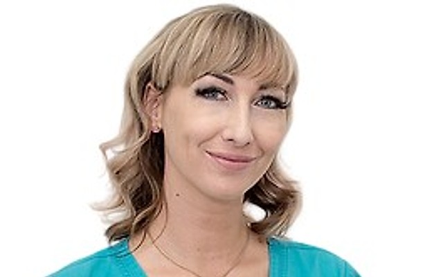 Потешная (Арепьева) Галина