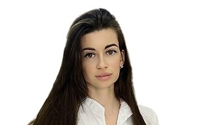 Степанян Ирина Сергеевна