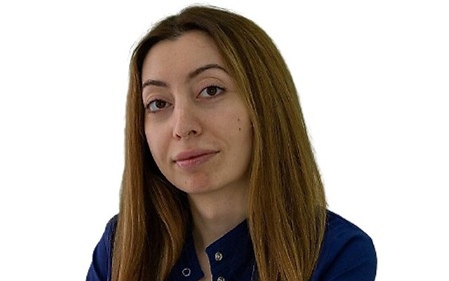 Хетеева Элина Эльбрусовна