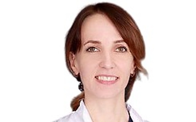 Малярова Анна Владимировна