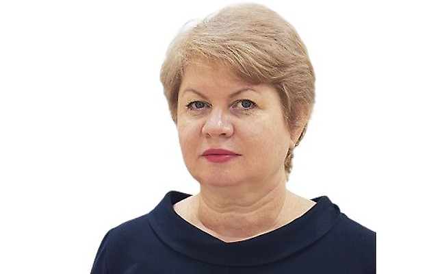 Гонзюсь Светлана Николаевна