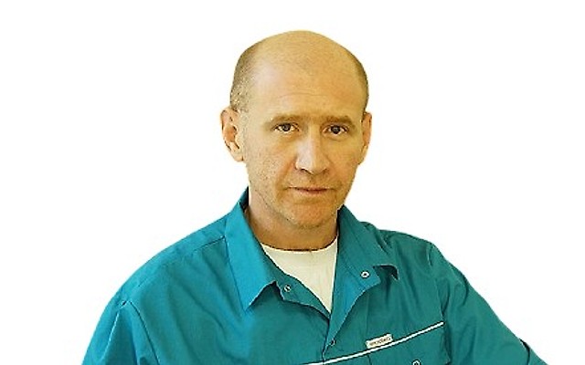 Колесниченко Алексей Юрьевич