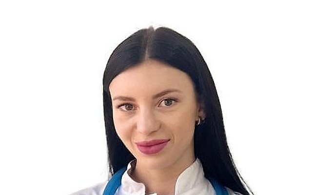 Гладкая Анна Владимировна
