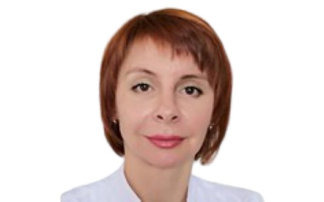 Букаева Светлана Борисовна