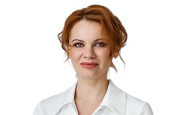 Козлякова Мария Викторовна