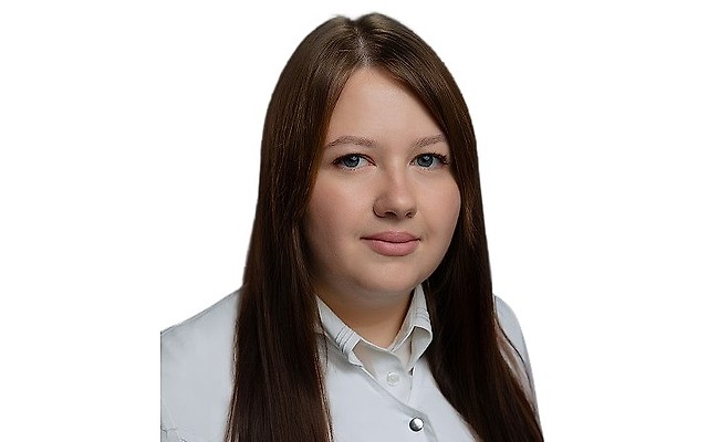 Титова (Леханова) Анастасия