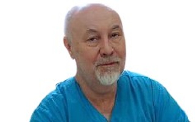 Спрыгин Анатолий Васильевич