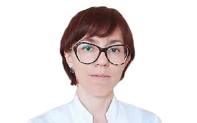 Сакиркина Мария Владимировна
