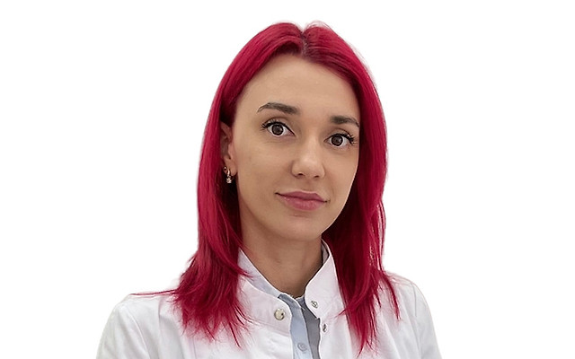 Фиткаленко Юлия Павловна