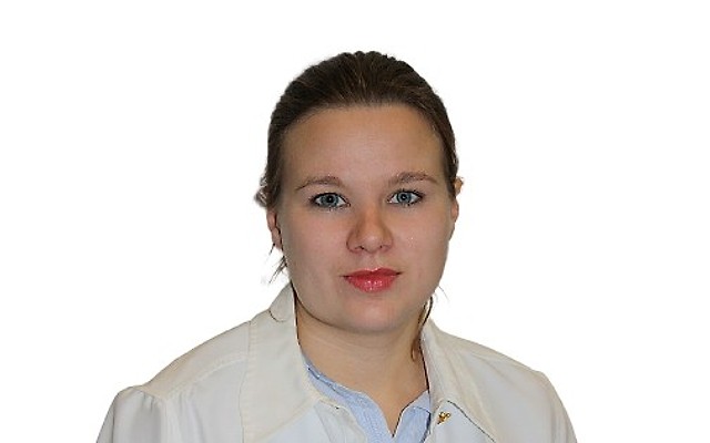 Макарова Анастасия Алексеевна