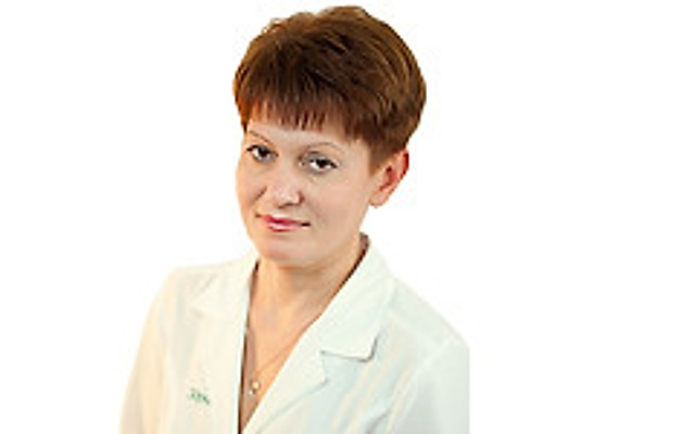 Шматкова Вероника Николаевна