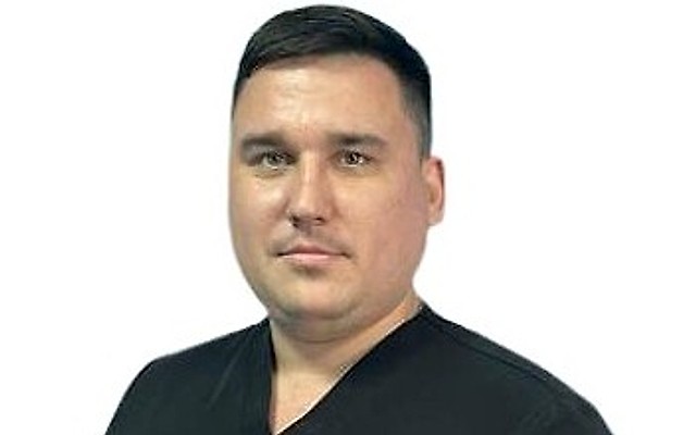 Митропанов Даниил Сергеевич