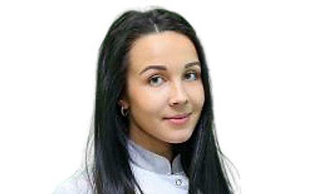 Вовк (Хайдукова) Анна