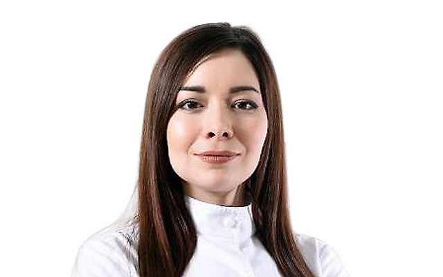 Байда Анна Шамильевна