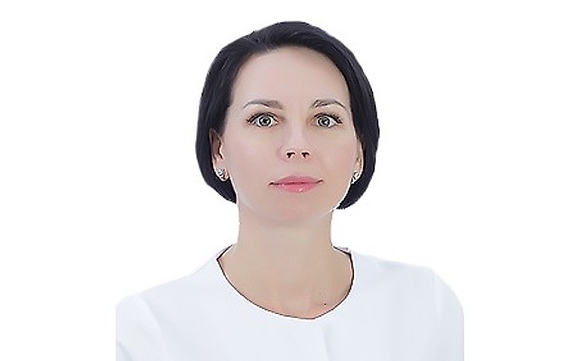 Иванова Анна Сергеевна
