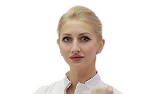 Блинникова Евгения Владимировна