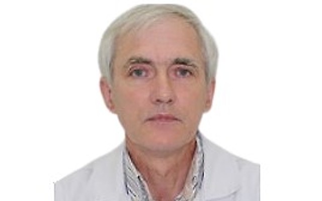Хабибулин Борис Галькович
