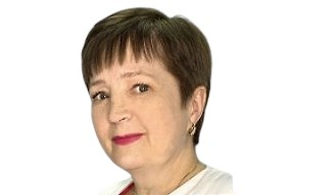 Милякова Валентина Иосифовна
