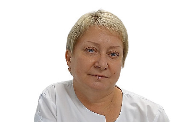 Занова Марина Валерьевна