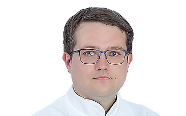 Шушкевич Дмитрий Леонидович