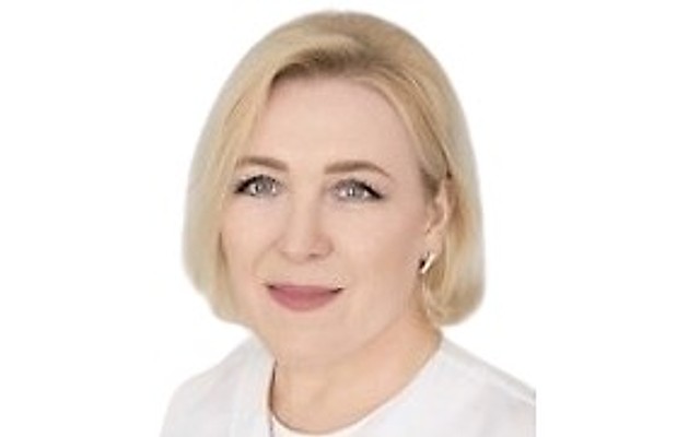 Зюба Ольга Алексеевна