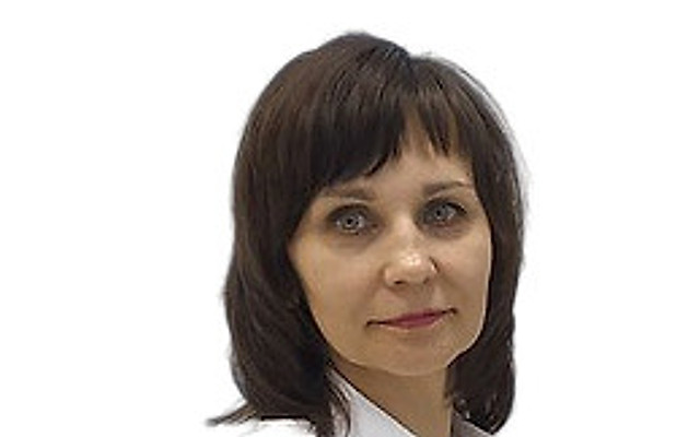 Кушнир Марина Геннадьевна