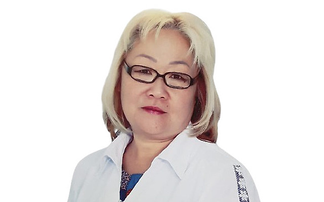 Пак Флора Павловна