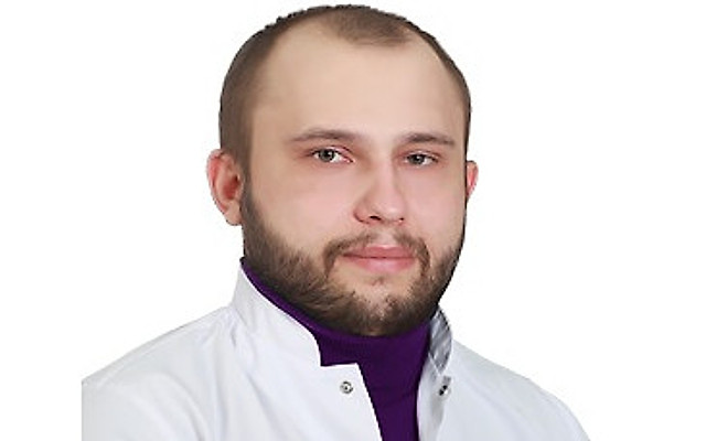 Сычев Данил Александрович