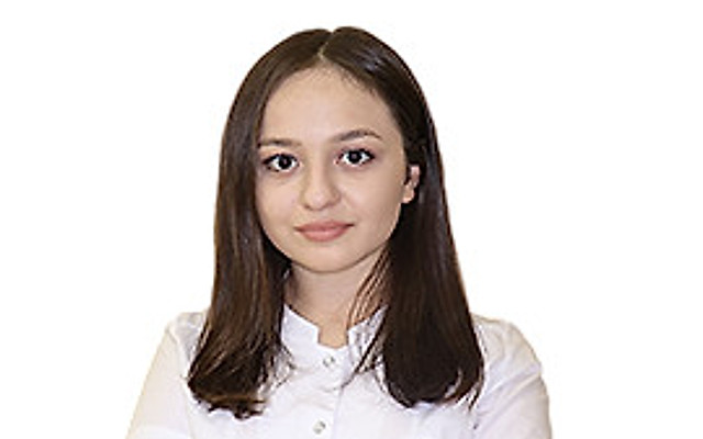 Сетова Марина Арсеновна