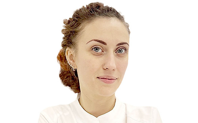 Поспелова Наталья Валерьевна