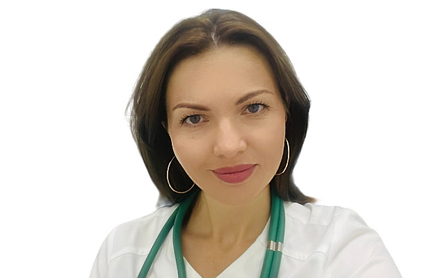 Мартьянова Людмила Игоревна