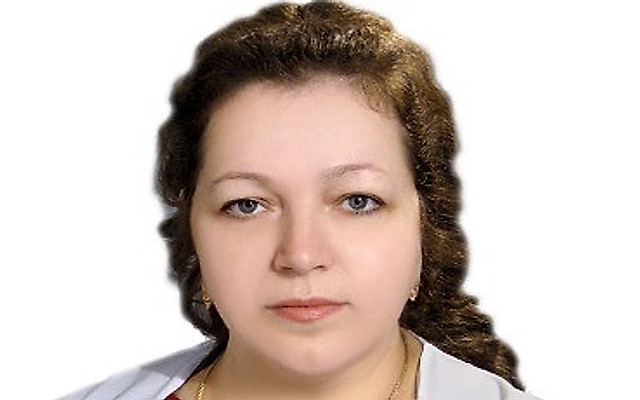 Кочергина Ирина Анатольевна