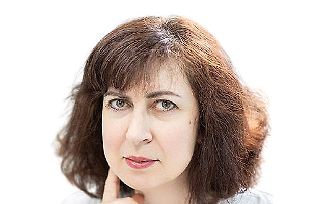 Запунян Галина Хореновна