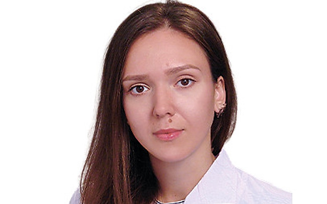 Люзина Ирина Игоревна