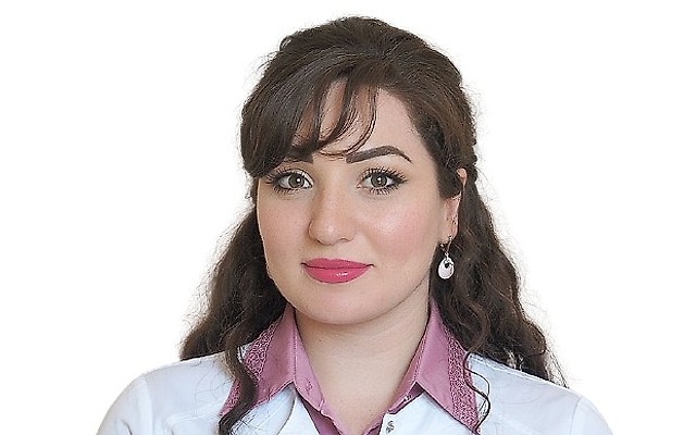 Папян Лена Арменаковна