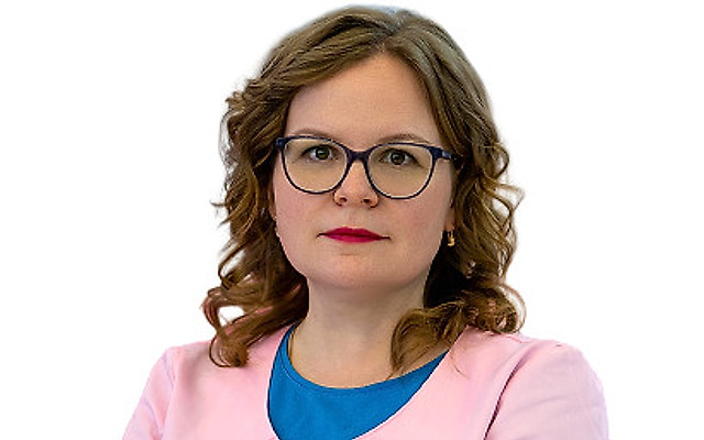 Нехотина Ирина Владимировна