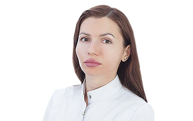 Еременко Марина Юрьевна