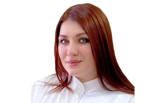 Куценко Анна Владимировна