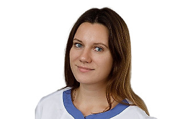 Пятыгина Ольга Ивановна