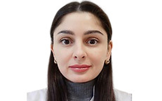 Пинягина Айнура Арифовна