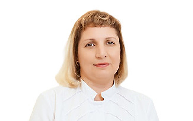 Сагинор Елена Анатольевна